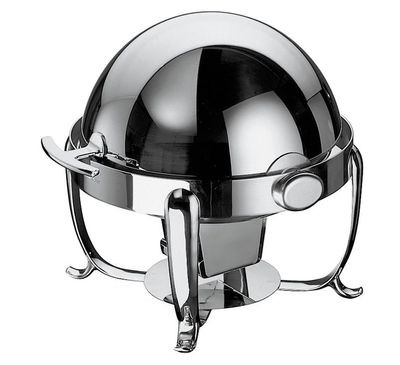 Spring - Scaldavivande con coperchio roll-top 40 cm Rondo Rennaissance