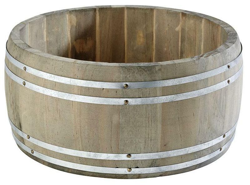 APS - Table Caddy &quot;Country Style&quot; 17,5 x 17,5 cm