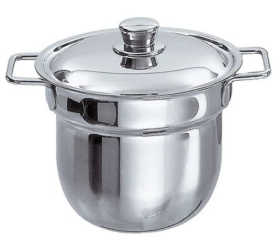 Spring - Pentola da zuppa 4,5 l Eco Catering