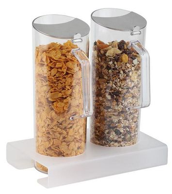 APS - Caraffa per cereali 2 posti 3L