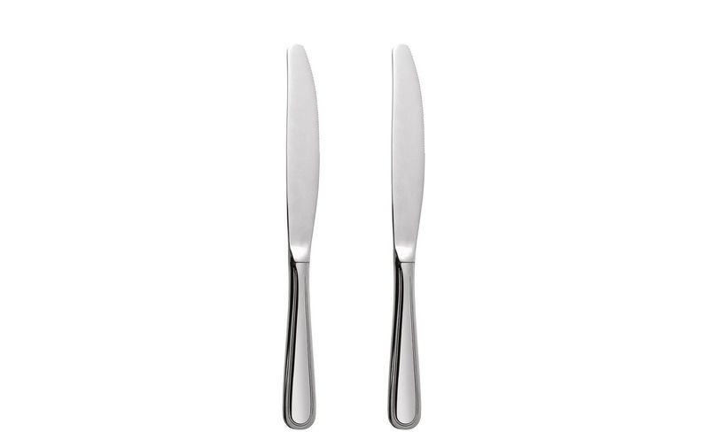 Comas - Set 2 coltelli tavola Ingles XL