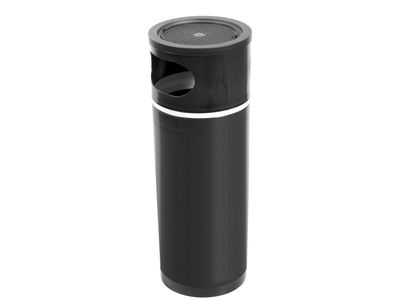 Posacenere 70 cm Nero Cigar Super - Giganplast