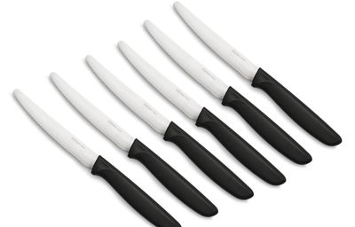 Comas - Set 6 coltelli coltelli tavola Chuleteros