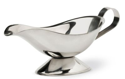 Comas - Salsiera inox 10 cm