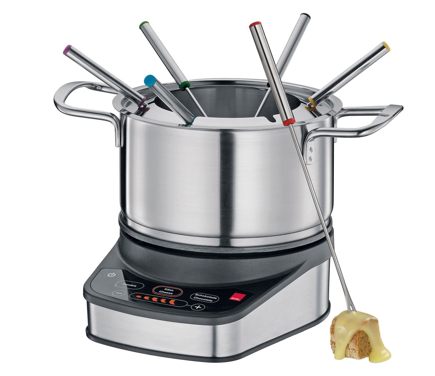 Spring - Set di fonduta 18 cm Professional Elektro Line
