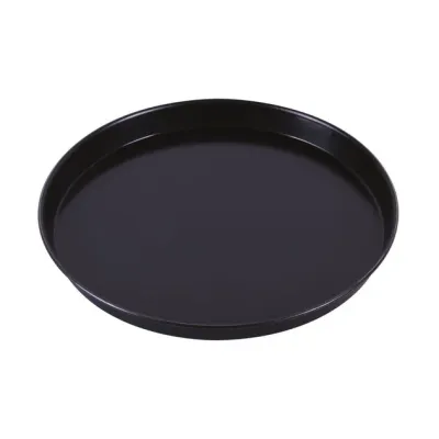 Paderno - Teglia pizza ferro blu 28 cm
