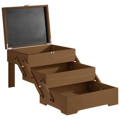 APS - Box per buffet &quot;Sewing Basket&quot; 37 x 70,50 cm