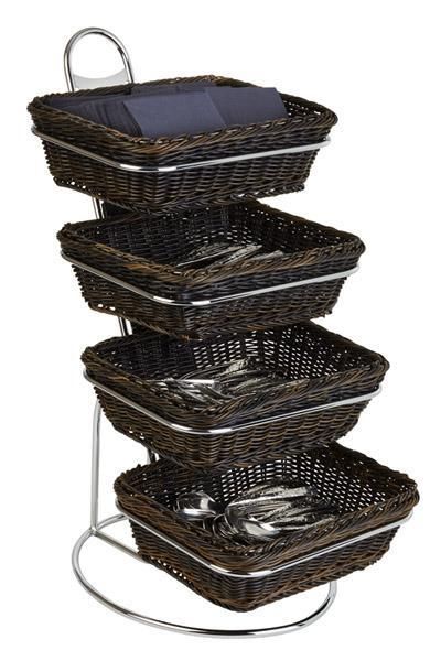 APS - Alzata a scala per buffet &quot;Big GN 1/2&quot; 46 x 32 cm