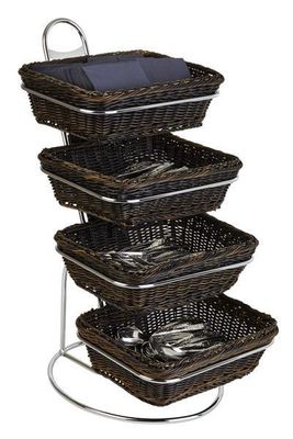 APS - Alzata a scala per buffet &quot;Big GN 1/2&quot; 46 x 32 cm