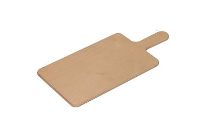Checco - Tagliere Rettangolare Pinsa Romana 47 x 23 cm Digibi