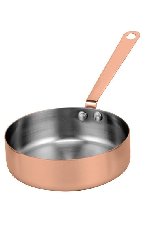 Tegamino 1 Manico 10 cm - Tirolix