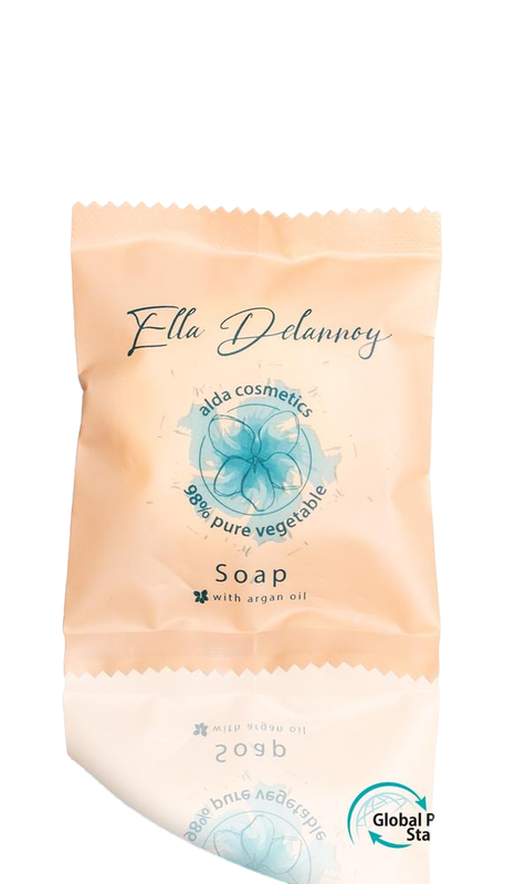Tirolix - Sapone in bustina 25 g Ella Delannoy