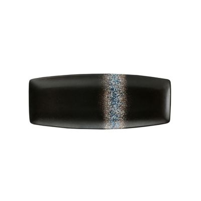 Tirolix - Piatto Rettangolare 37 x 14 cm Blu Moon