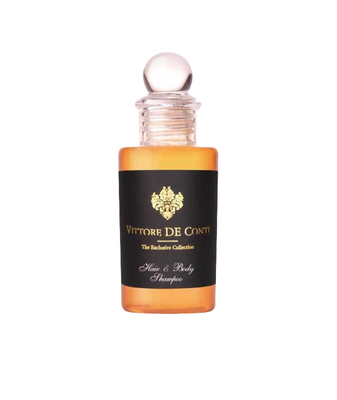 Tirolix - Shampoo per capelli e corpo 35 ml Vittore De Conti