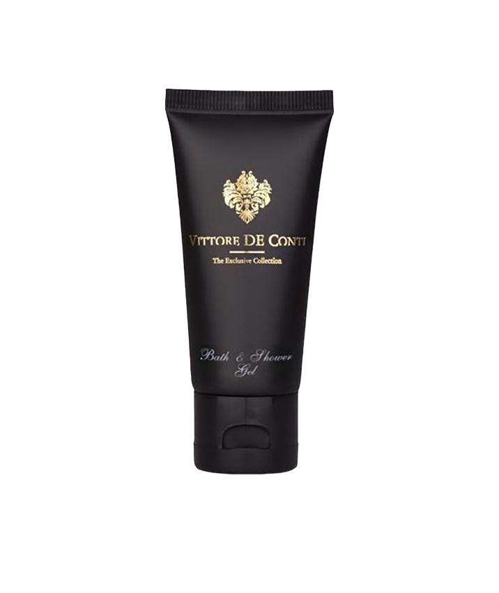 Tirolix - Gel bagno e doccia 40 ml Vittore De Conti