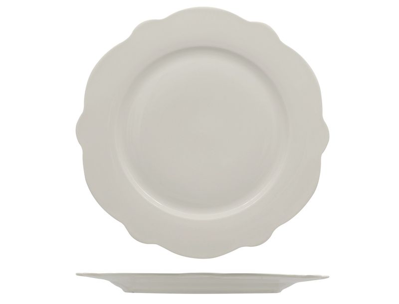 Feng - Piatto piano 26,7 cm Grace