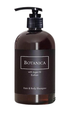 Tirolix - Shampoo per capelli e corpo 360 ml Botanica
