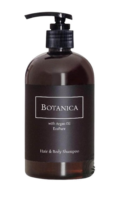 Tirolix - Shampoo per capelli e corpo 360 ml Botanica