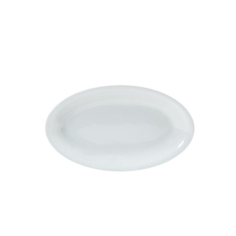 Tirolix - Piatto Ovale 24 cm Riviera