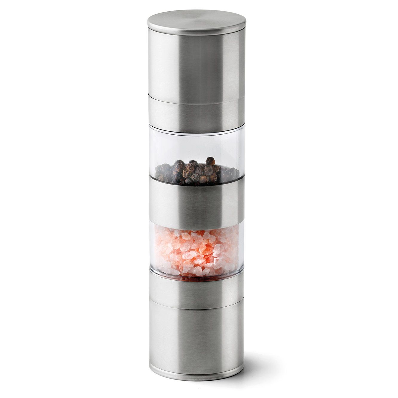 Macina pepe e sale doppio 19 cm - Weis
