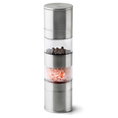 Macina pepe e sale doppio 19 cm - Weis
