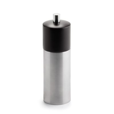 Macinapepe in acciaio inox/legno 16,5 cm - Weis