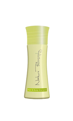 Tirolix - Shampoo per capelli e corpo 20 ml Nature Philosophy