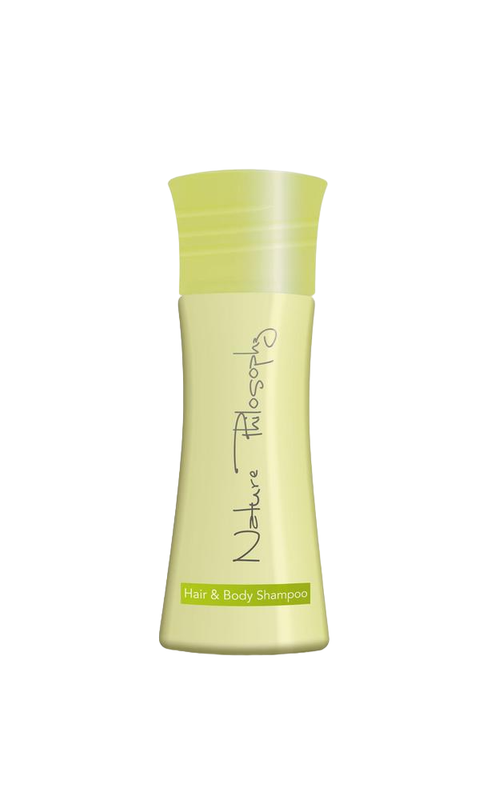 Tirolix - Shampoo per capelli e corpo 20 ml Nature Philosophy