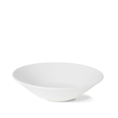 Piatto Pasta 27 cm Optimo White - G. Benedikt