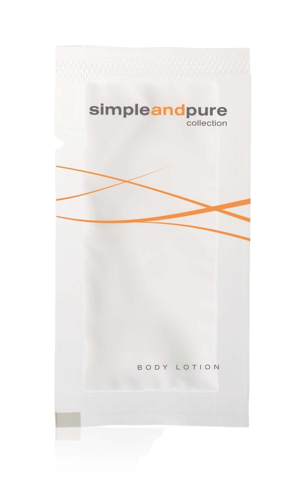 Tirolix - Lozione per il corpo 10 ml Simple and Pure