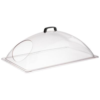 APS - Cupola con apertura laterale GN 1/1 33,5 x 54 cm