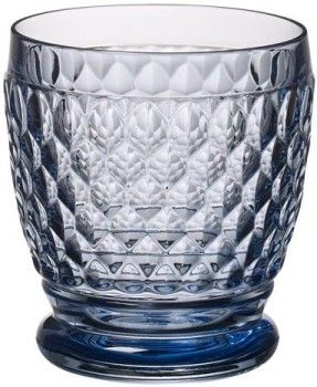 Villeroy &amp; Boch, Boston Coloured - Bicchiere 0,33 l Blu