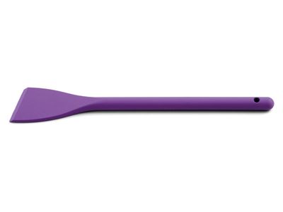 Spatola in silicone 30 cm Viola - Weis