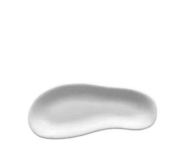Cookplay - Piatto opaco 26 x 12 cm Tears Single