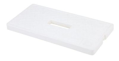 APS - Elemento refrigerante 21 x 41 cm Bianco
