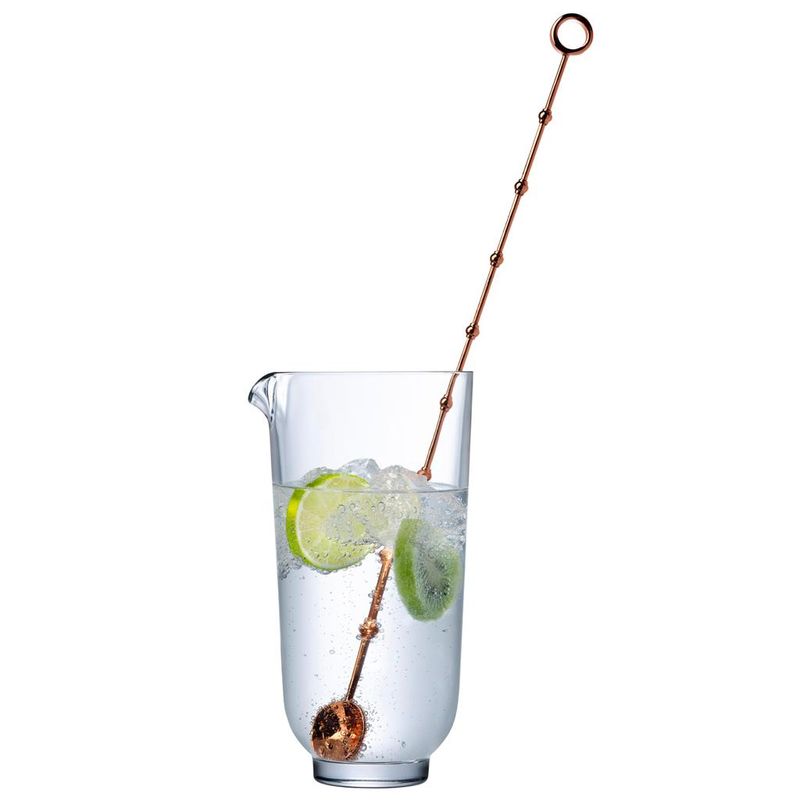 Mixing Glass 65 cl Hepburn - Nude