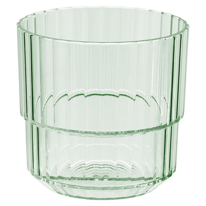APS - Bicchiere &quot;Linea&quot; 0,22L Verde