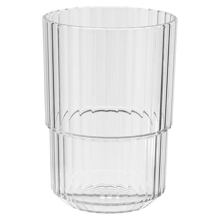 APS - Bicchiere &quot;Linea&quot; 0,4L Trasparente