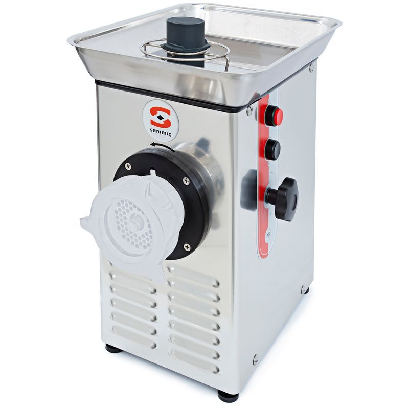 Sammic - Tritacarne professionale PS-22 230-400/50/3 (senza gruppo macinazione)