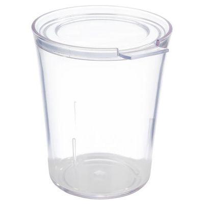 APS - Set 8 tazze &quot;Super Cup&quot; 8 x 8 cm 0,25L