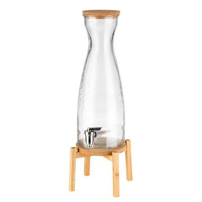 APS - Distributore di bevande &quot;Fresh Wood&quot; 4,5L