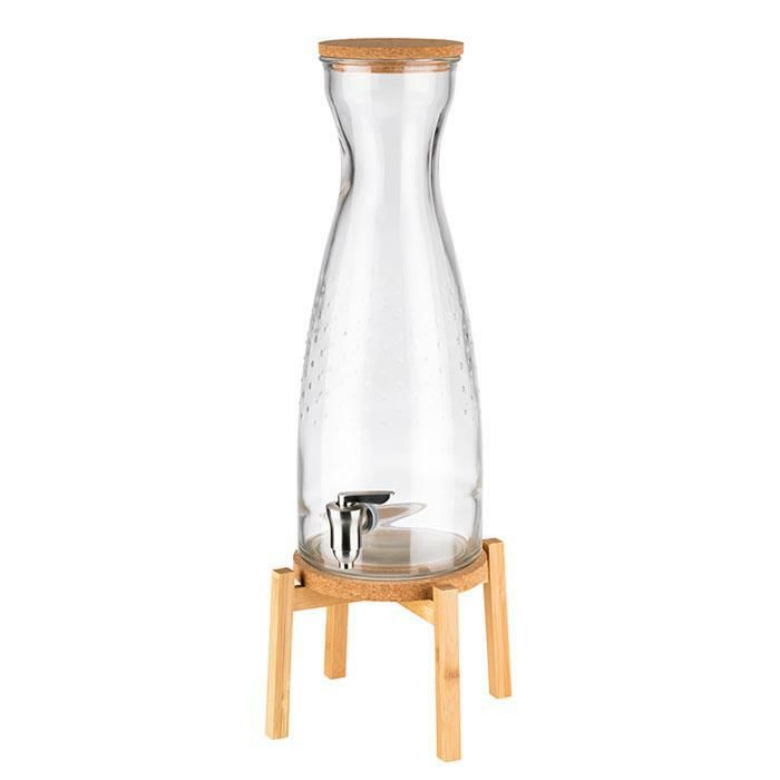 APS - Distributore di bevande &quot;Fresh Wood&quot; 4,5L