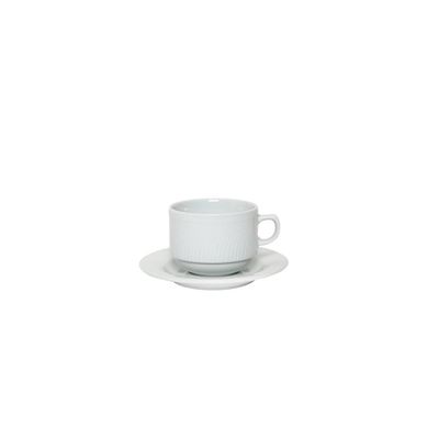 Tazza Colazione Alta Senza Piatto 28 cl Swing Time - Eschenbach