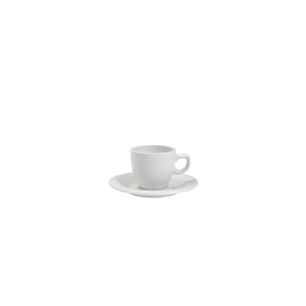 Piatto Per Tazza Caffè 12 cm Swing Time - Eschenbach