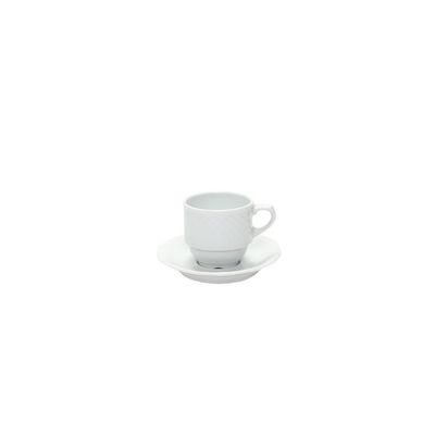 Tazza Caffè Senza Piatto 10 cl La Reine - Eschenbach