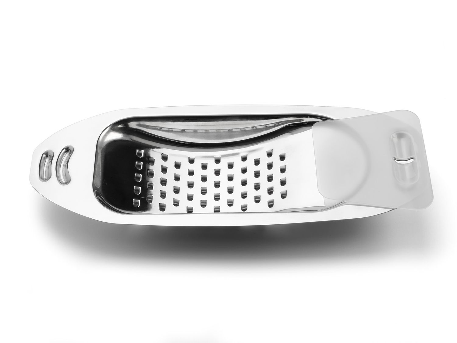 Spätzle maker mezzo foro 35 x 14 cm - Weis