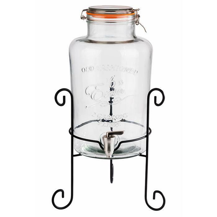 APS - Distributore di bevande &quot;Old Fashioned&quot; 7L