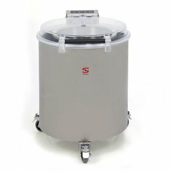 Sammic - Centrifuga per insalata ES-100 230/50-60/1
