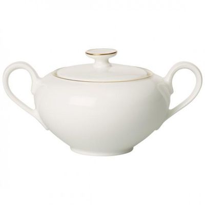 Villeroy &amp; Boch, Anmut Gold - Zuccheriera 0,35 l