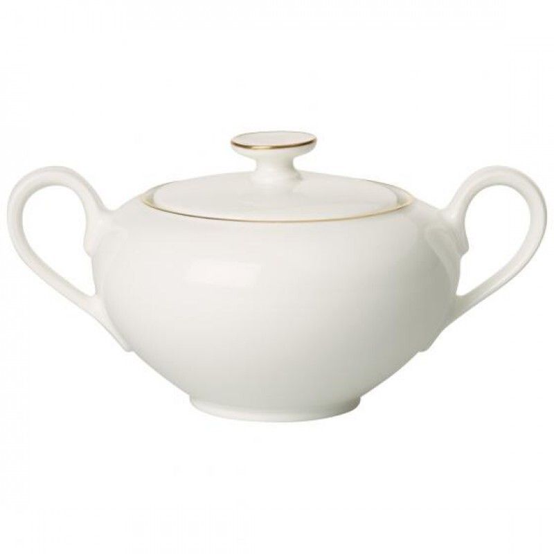 Villeroy &amp; Boch, Anmut Gold - Zuccheriera 0,35 l